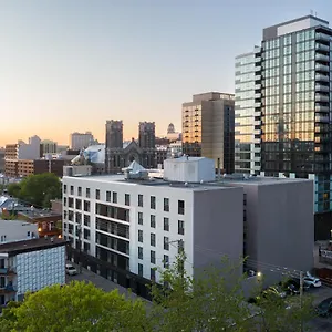 Western Centre-ville - Center Ciudad de Quebec