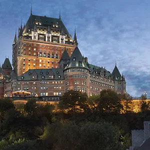 Fairmont Le Chateau Frontenac Ciudad de Quebec