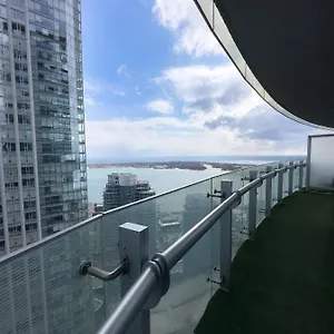 Luxury 2 Bedrooms With Lakeview Cn Tower Entertainment District Rogers Centre Canadá